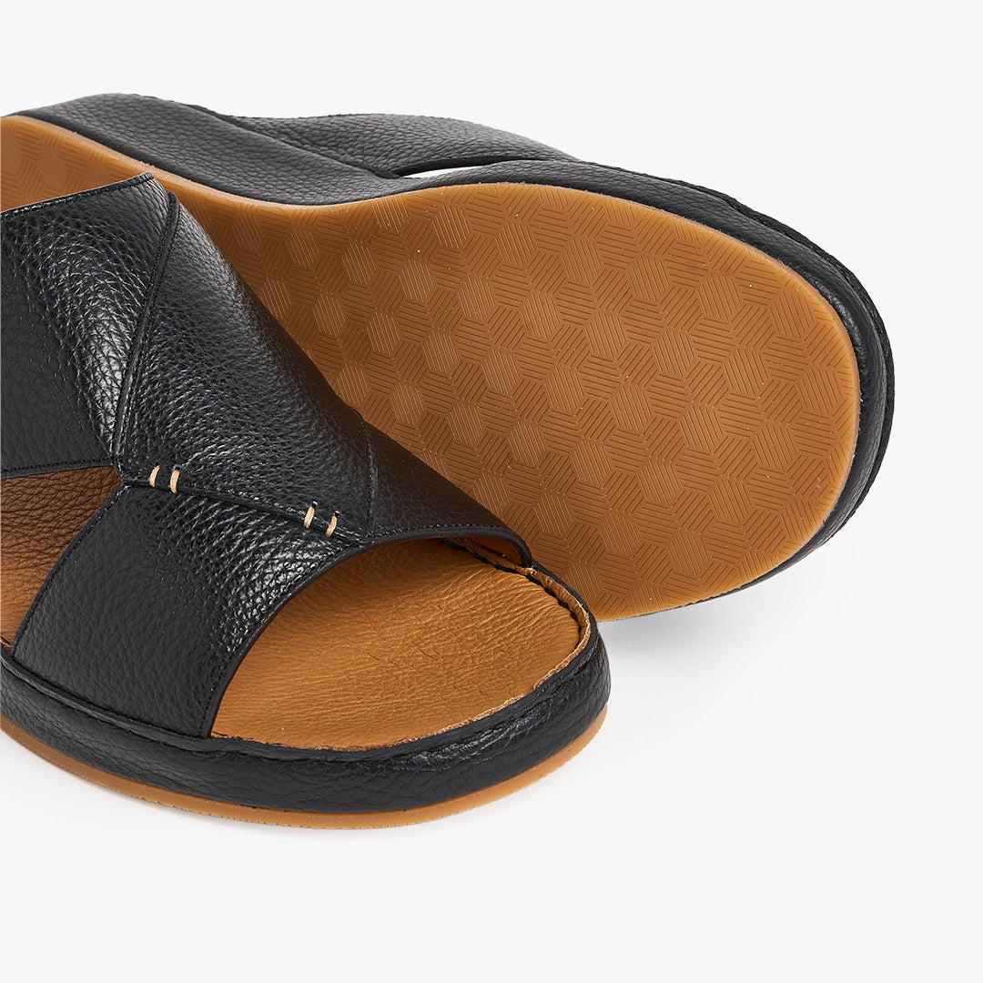 Arabic Men Sandal U613 CALF