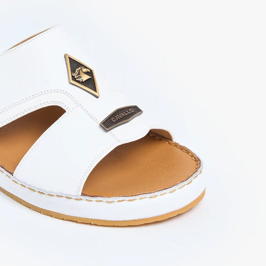 Arabic Men Sandal  3403 CALF