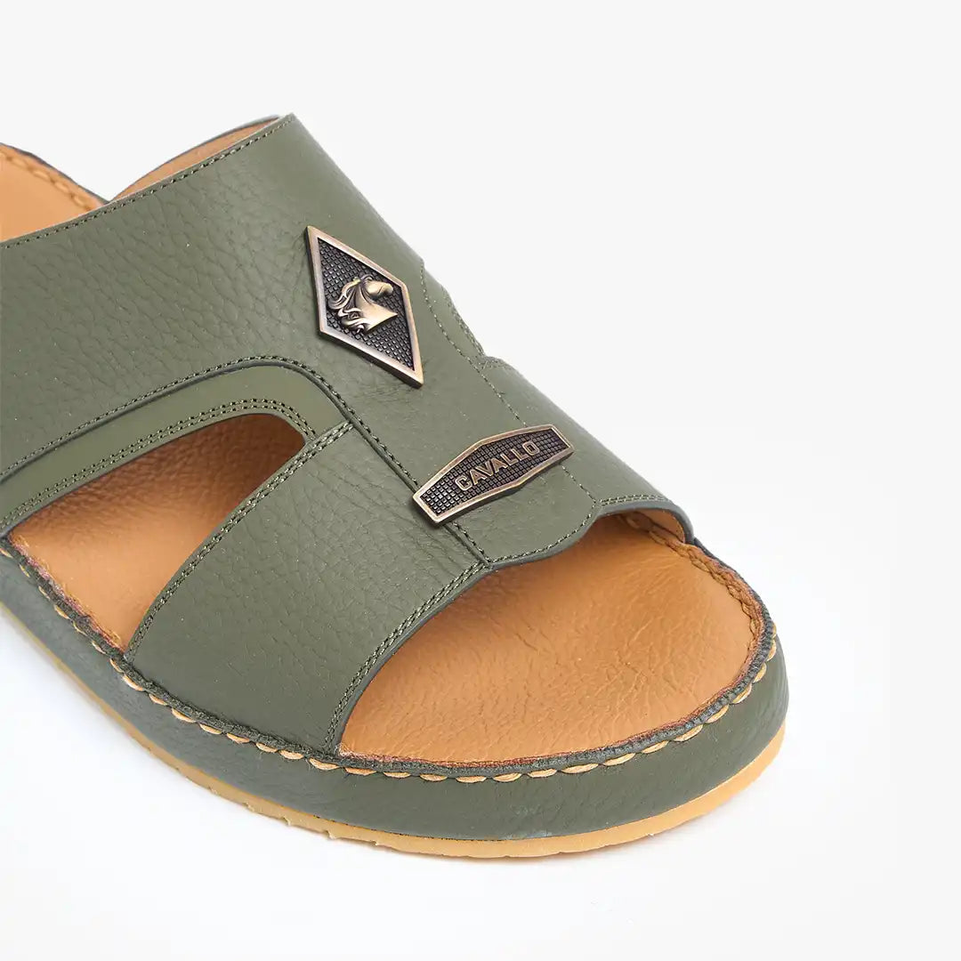 Arabic Men Sandal  3403 CALF