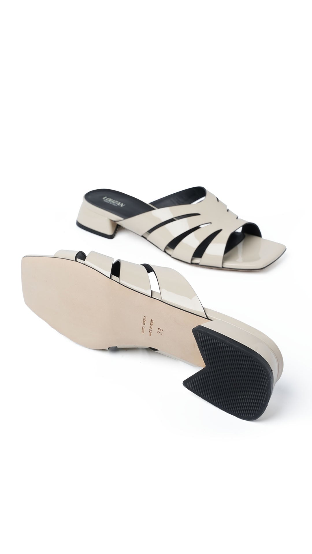 Verona louzan luxury sandal- G 150