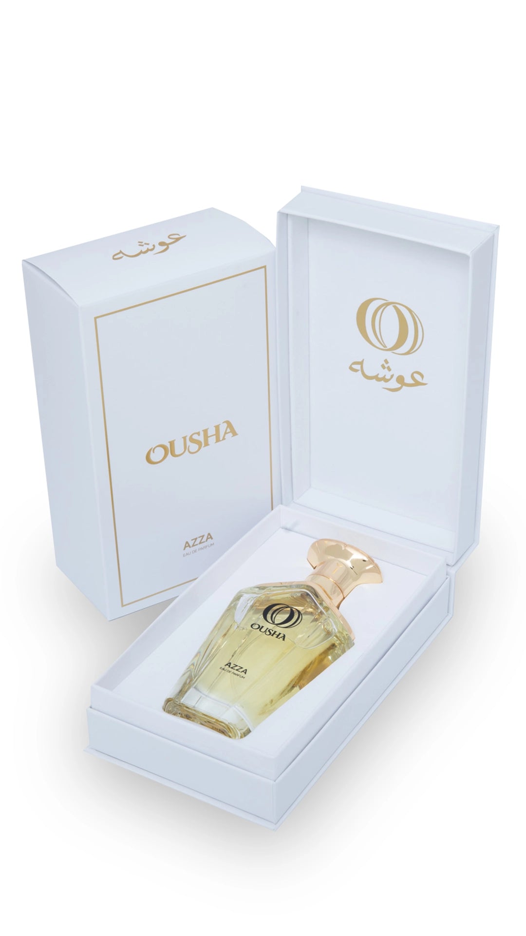 OUSHA PERFUMES  Azza 75ML