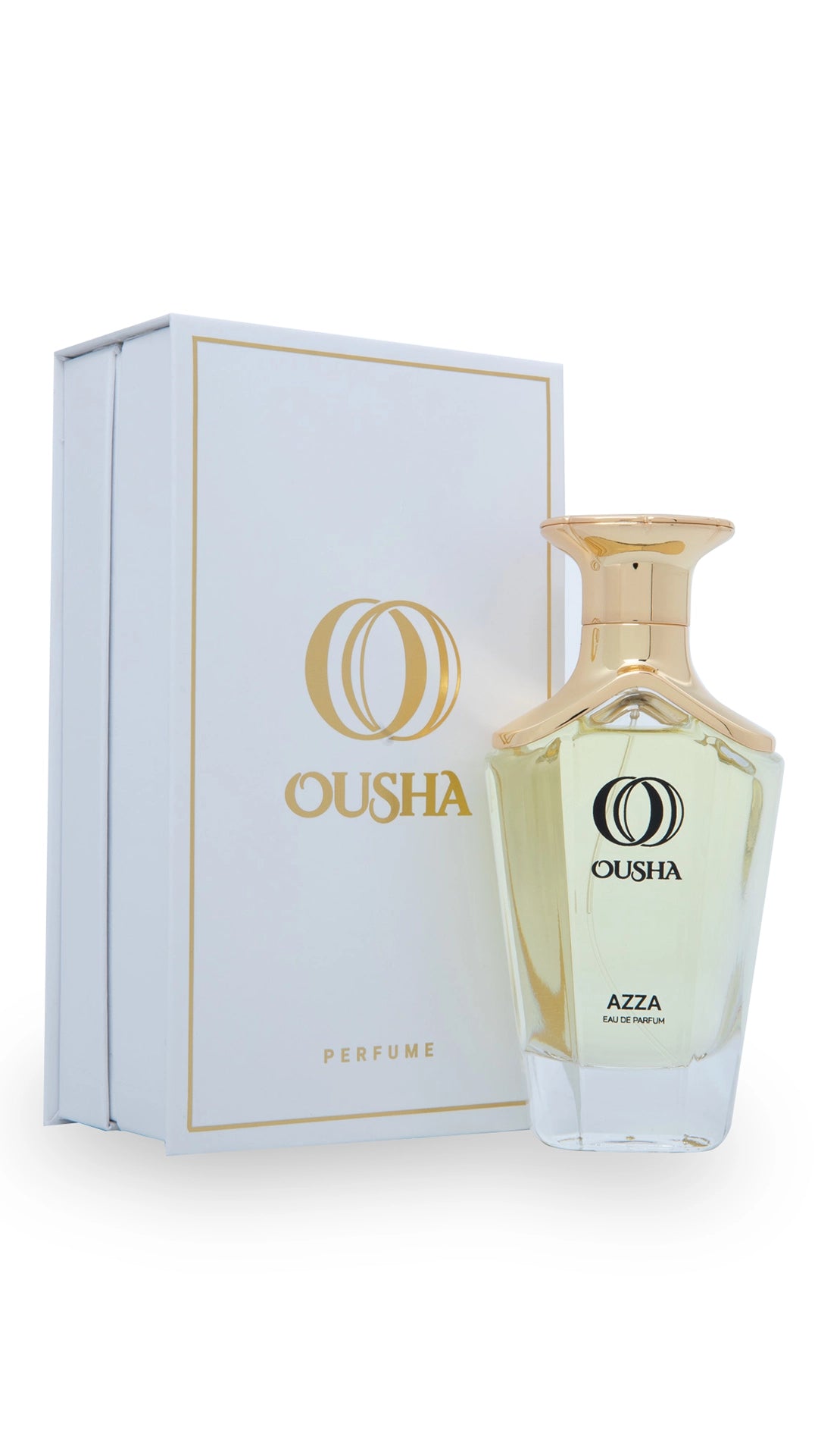 OUSHA PERFUMES  Azza 75ML