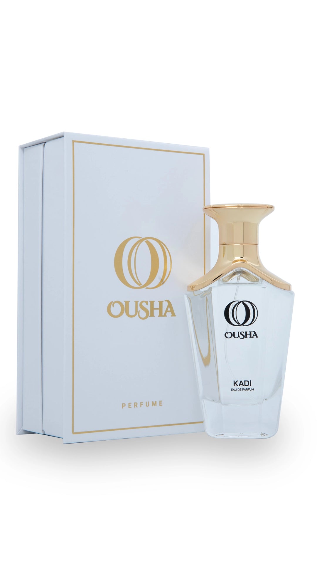 OUSHA PERFUMES Kadi  75ML