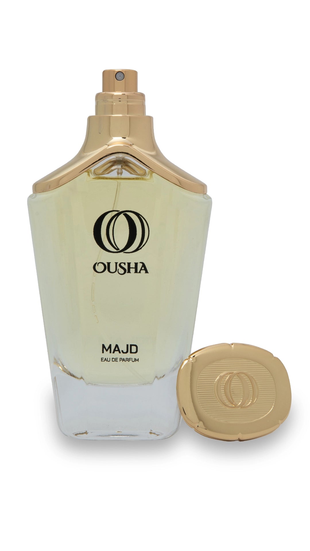 OUSHA PERFUMES  Majd 75ML