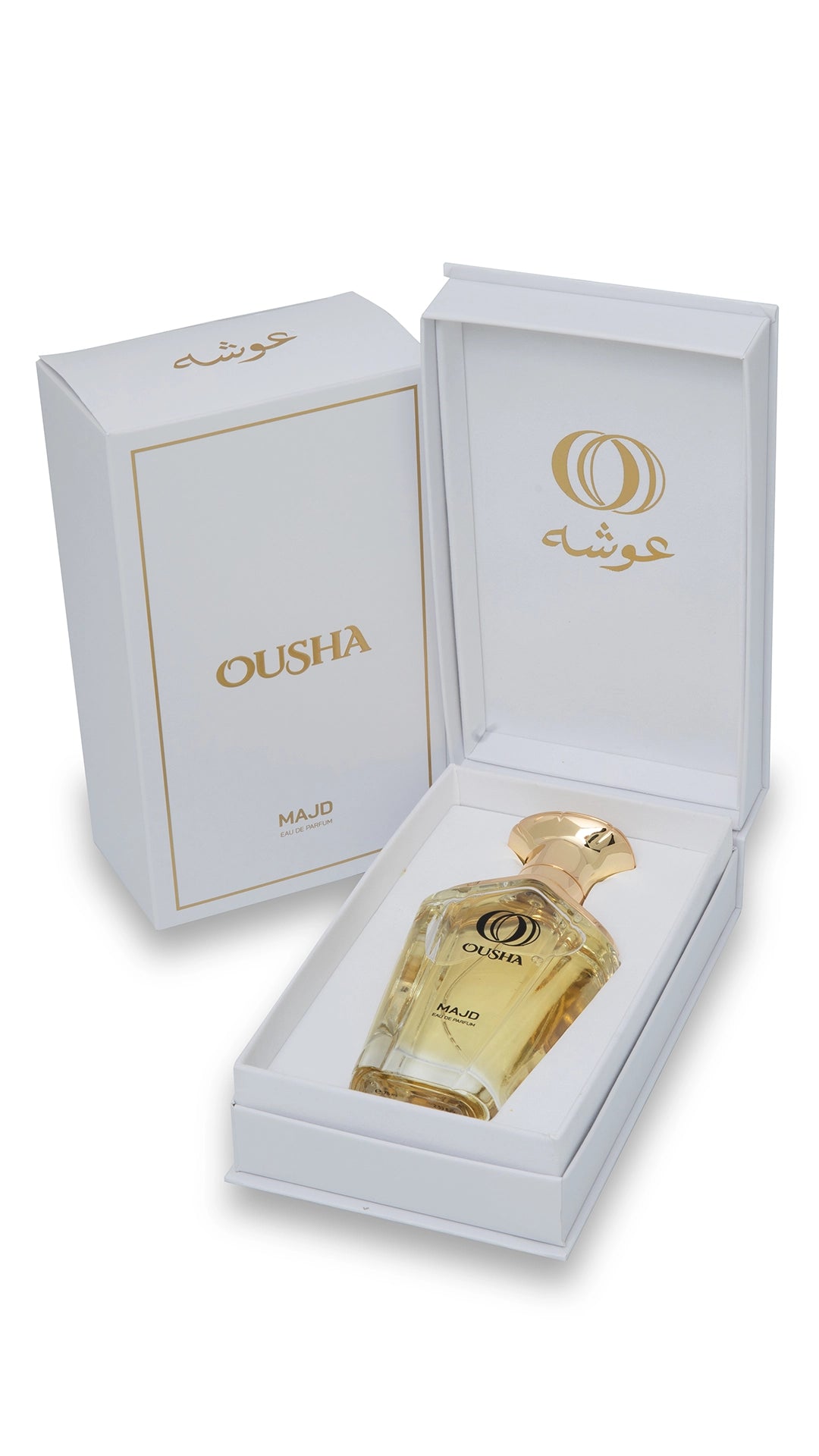 OUSHA PERFUMES  Majd 75ML