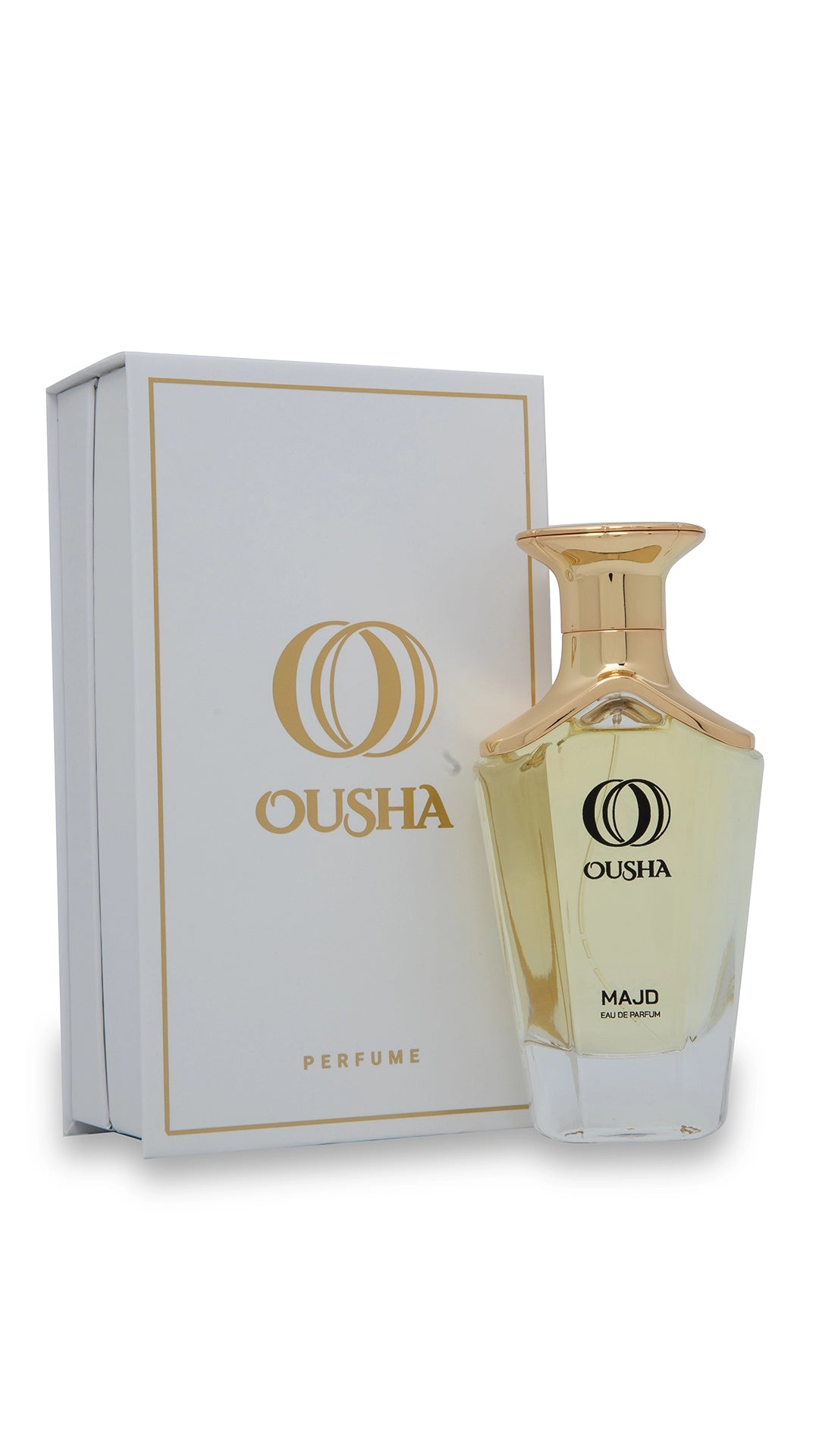 OUSHA PERFUMES  Majd 75ML