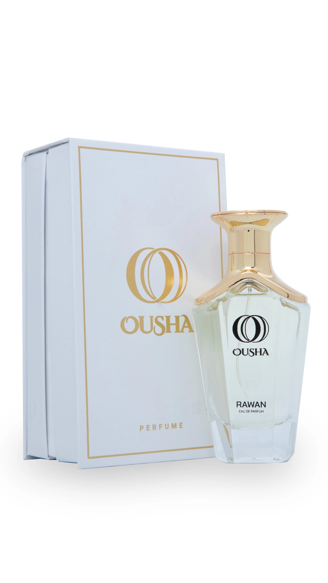 OUSHA PERFUMES  Rawan 75ML