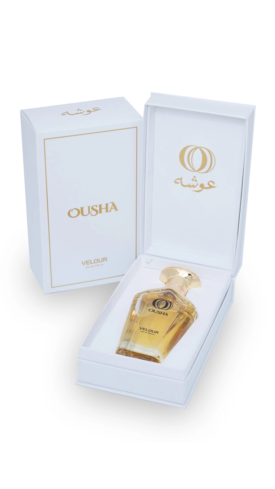 OUSHA PERFUMES  Velour 75ML