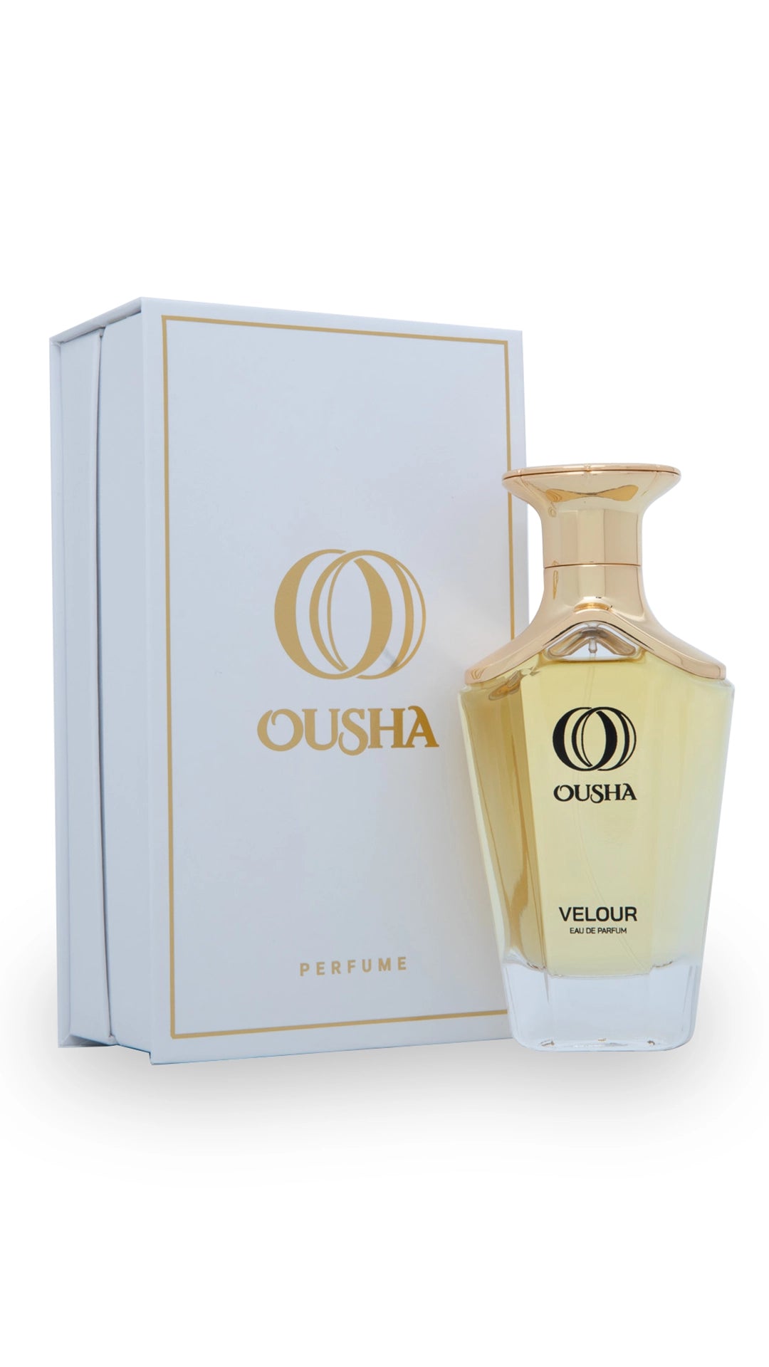 OUSHA PERFUMES  Velour 75ML