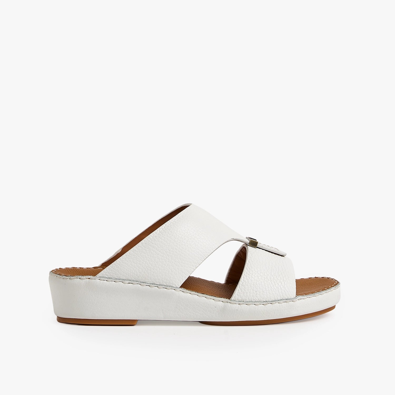 U616 TORELLO Leather Arabic Sandals for Men