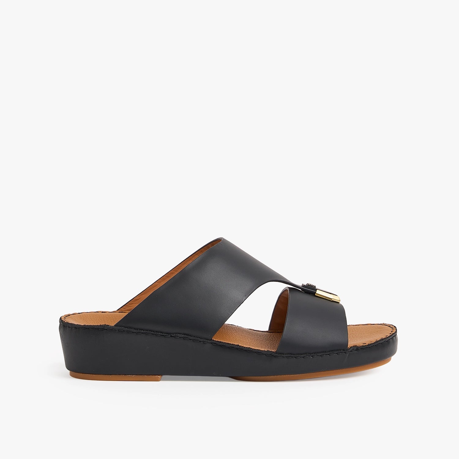 U617 LONDON Leather Arabic Sandals for Men