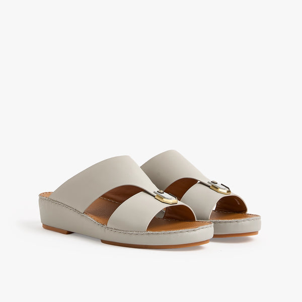 U617 LONDON Leather Arabic Sandals for Men