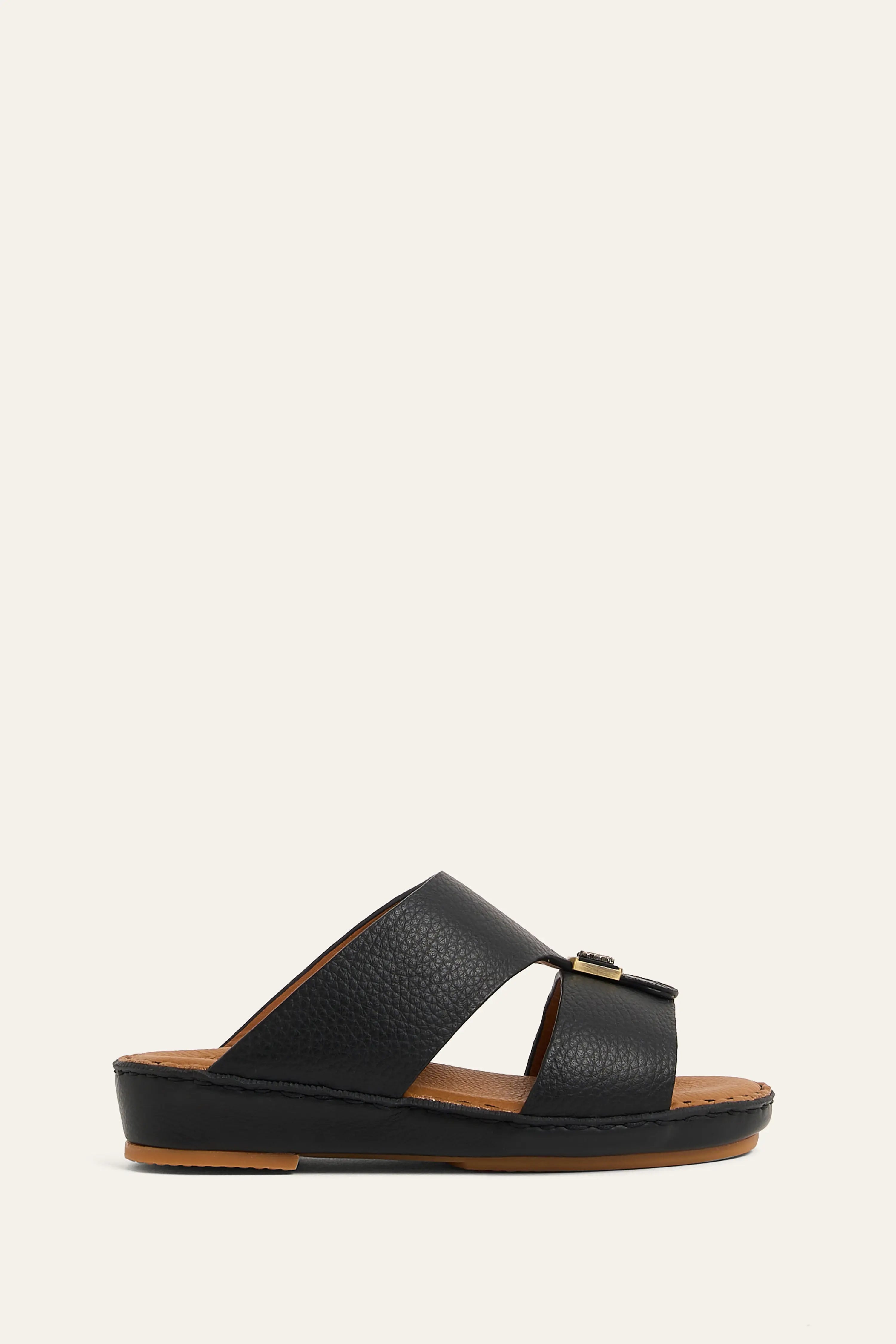 U621 CALF Arabic Sandals for Boys