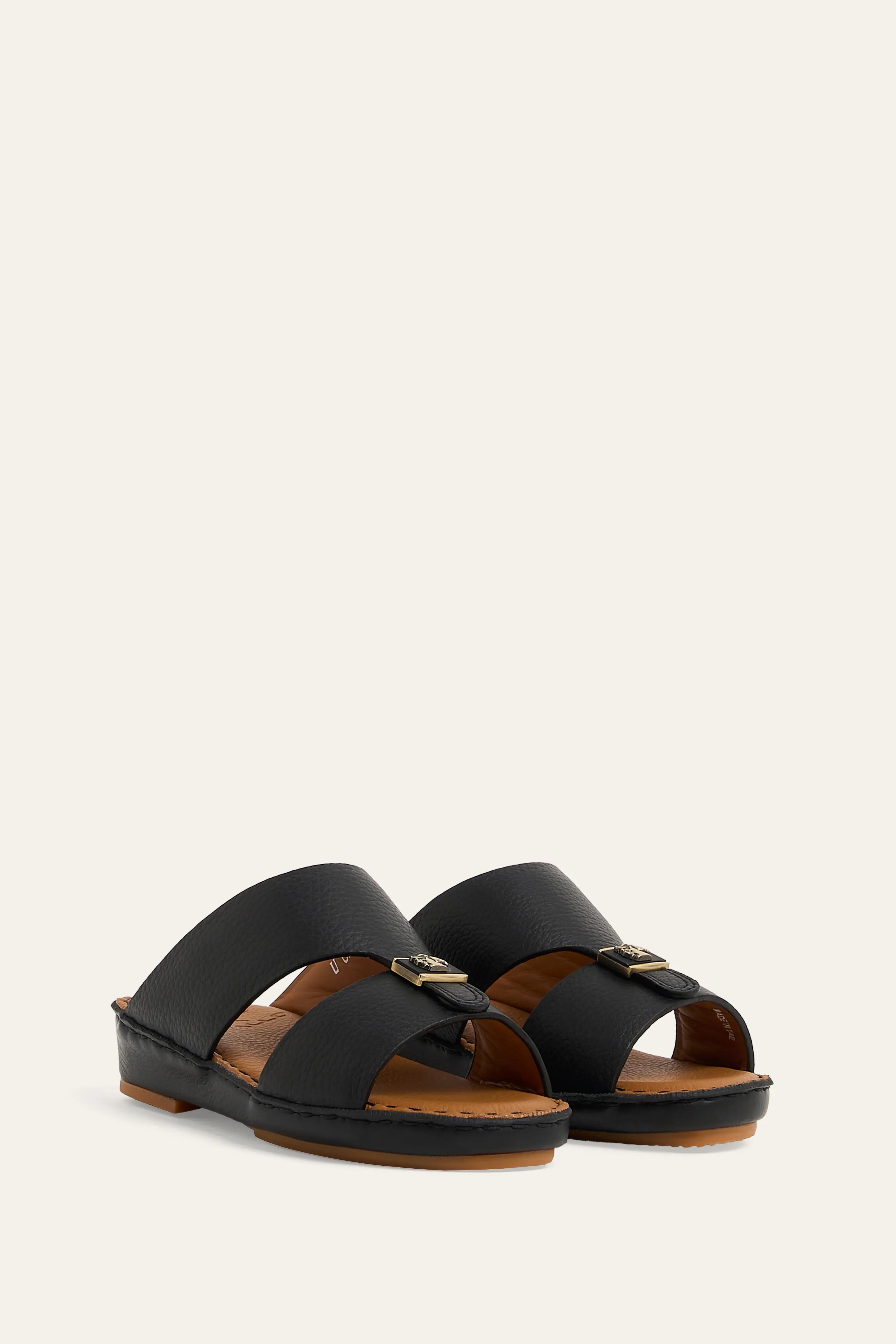 U621 CALF Arabic Sandals for Boys