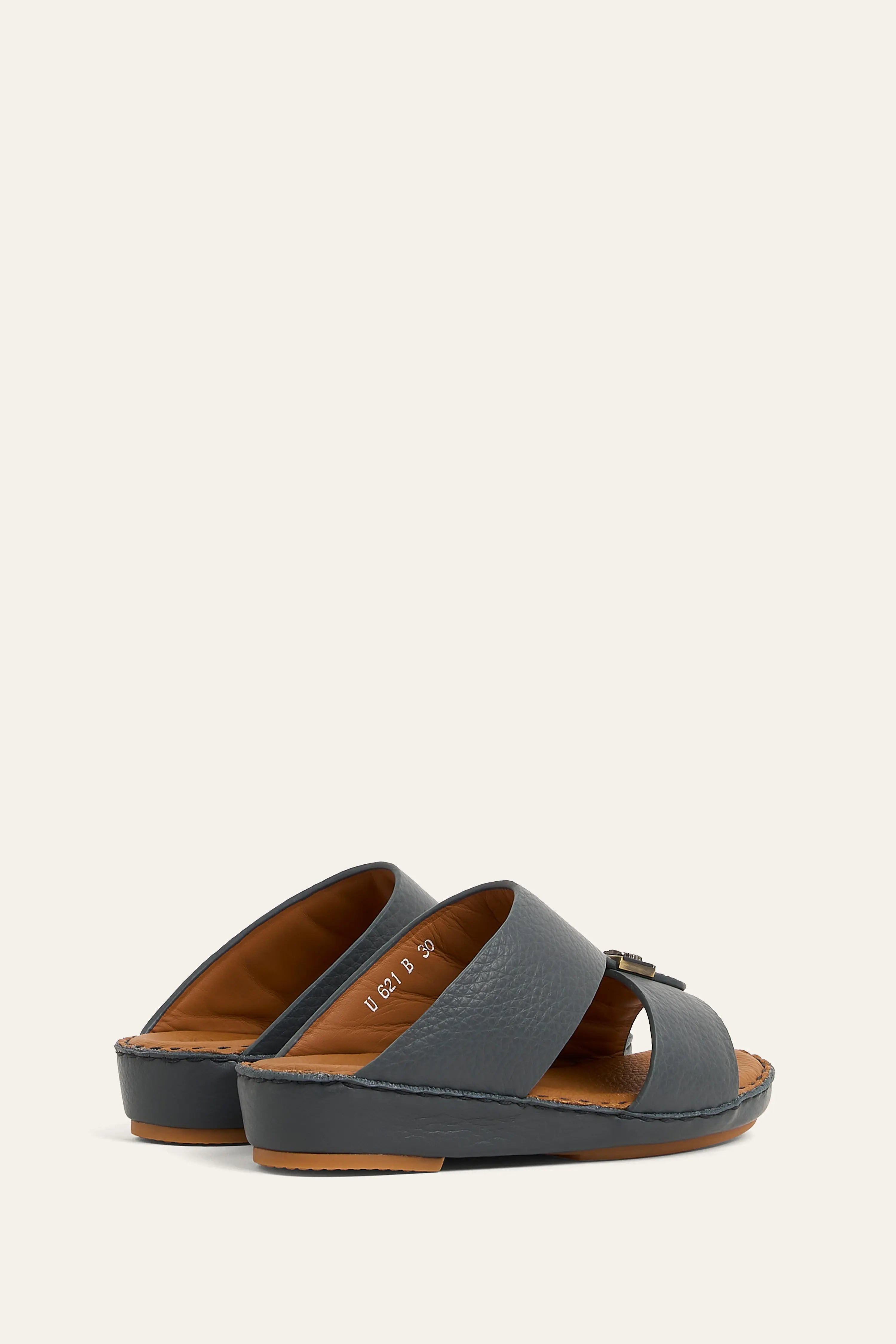 U621 CALF Arabic Sandals for Boys