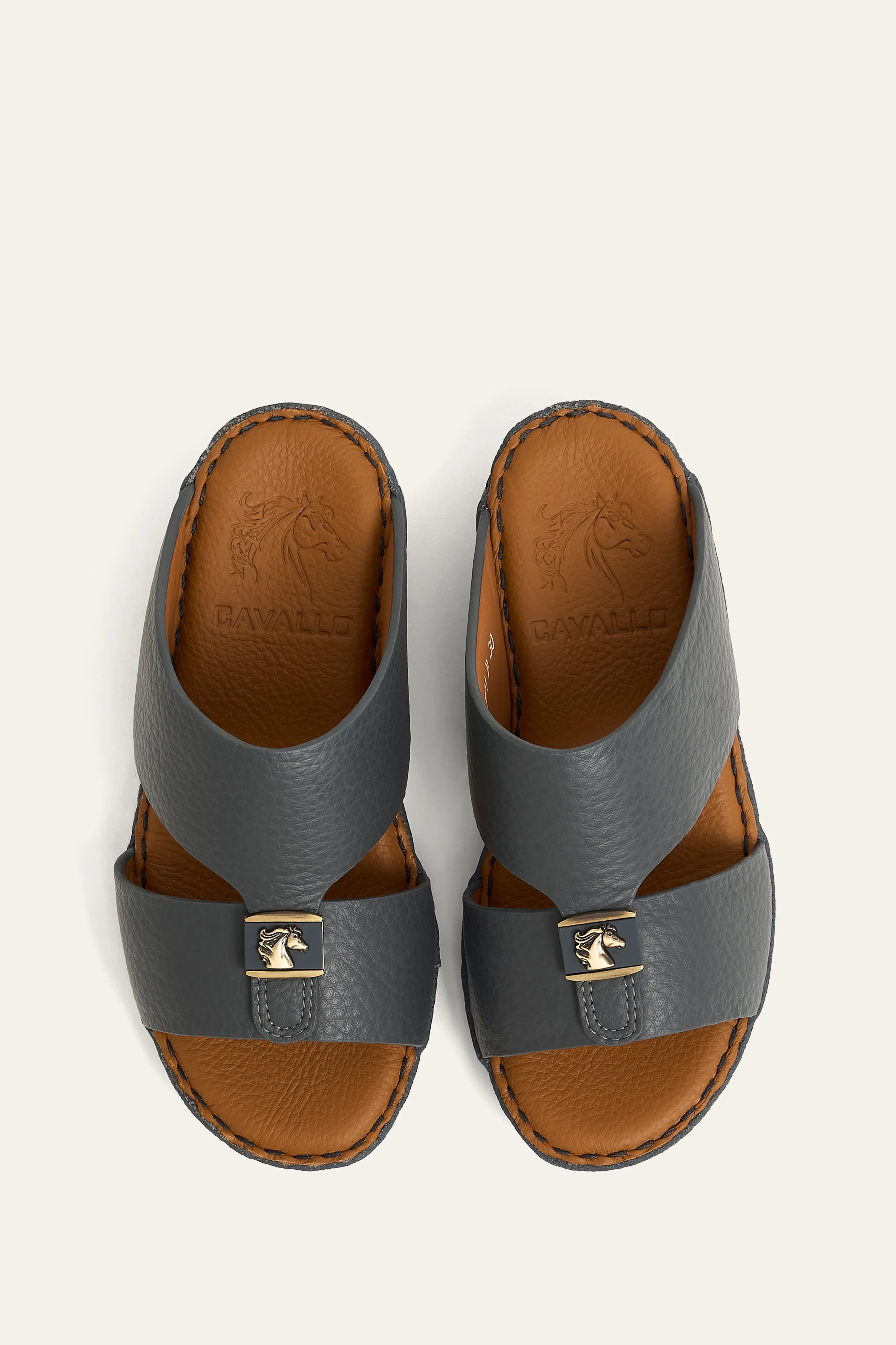 U621 CALF Arabic Sandals for Boys