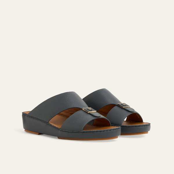 U621 CALF Arabic Sandals for Men