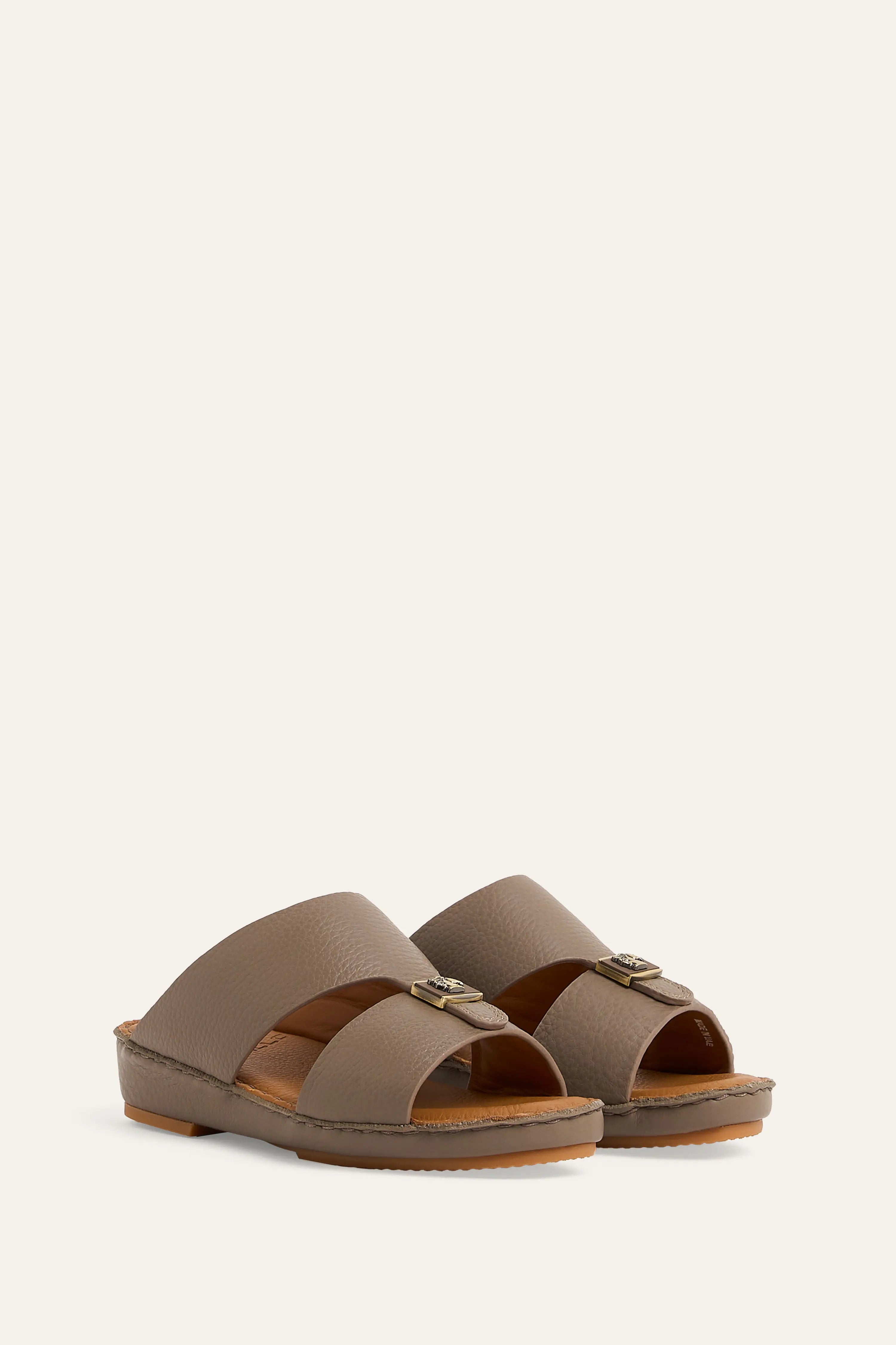 U621 CALF Arabic Sandals for Boys