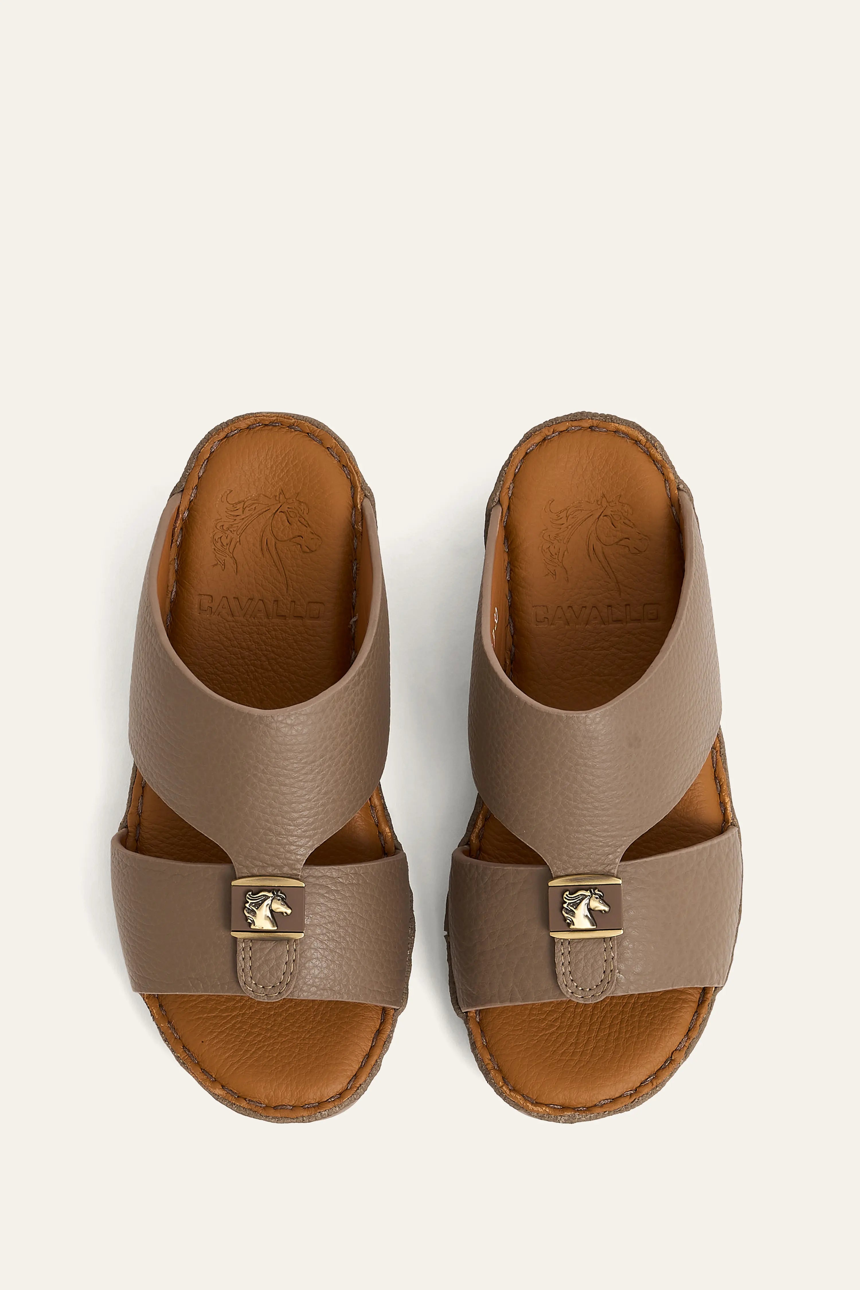U621 CALF Arabic Sandals for Boys