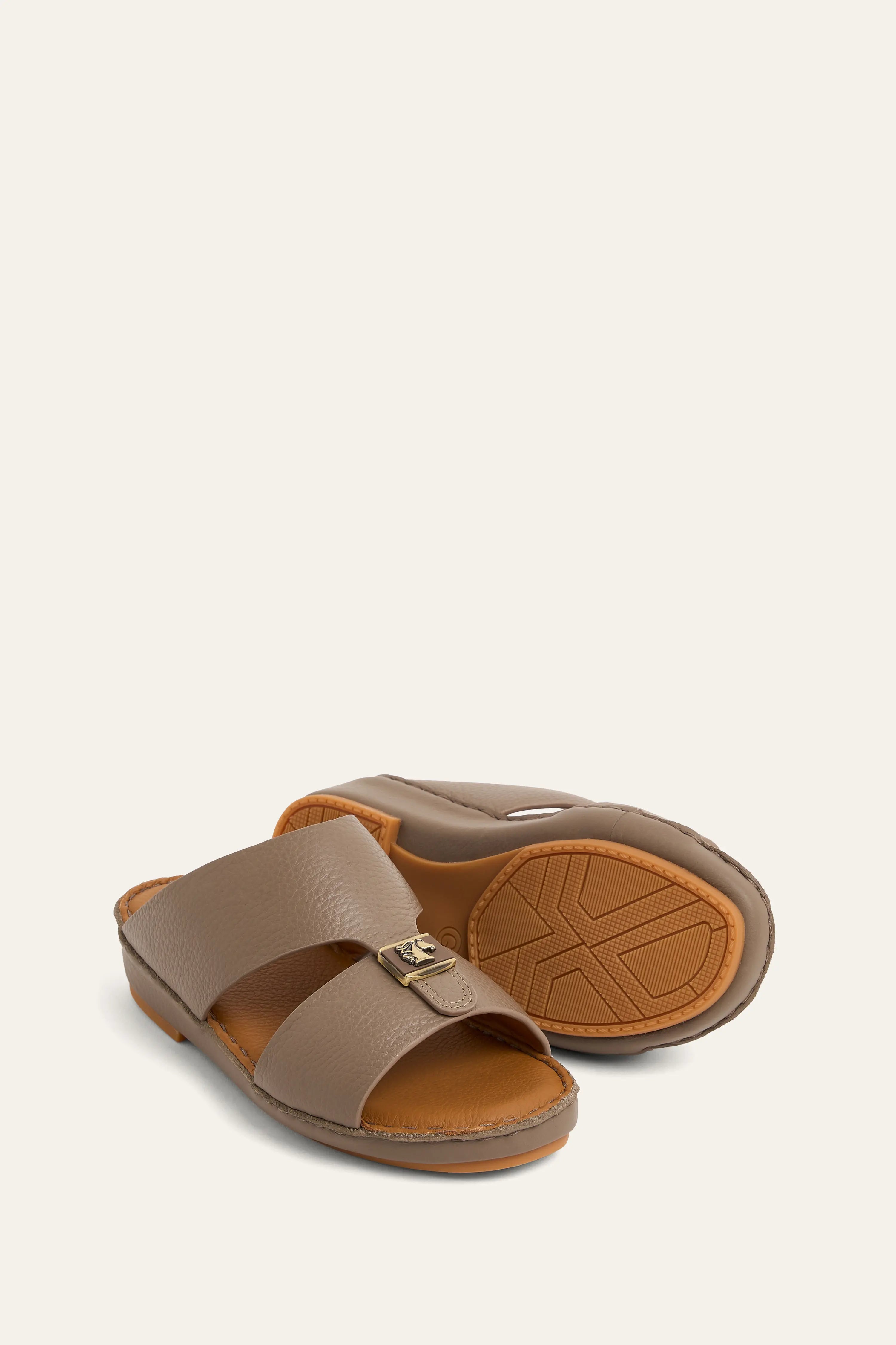 U621 CALF Arabic Sandals for Boys