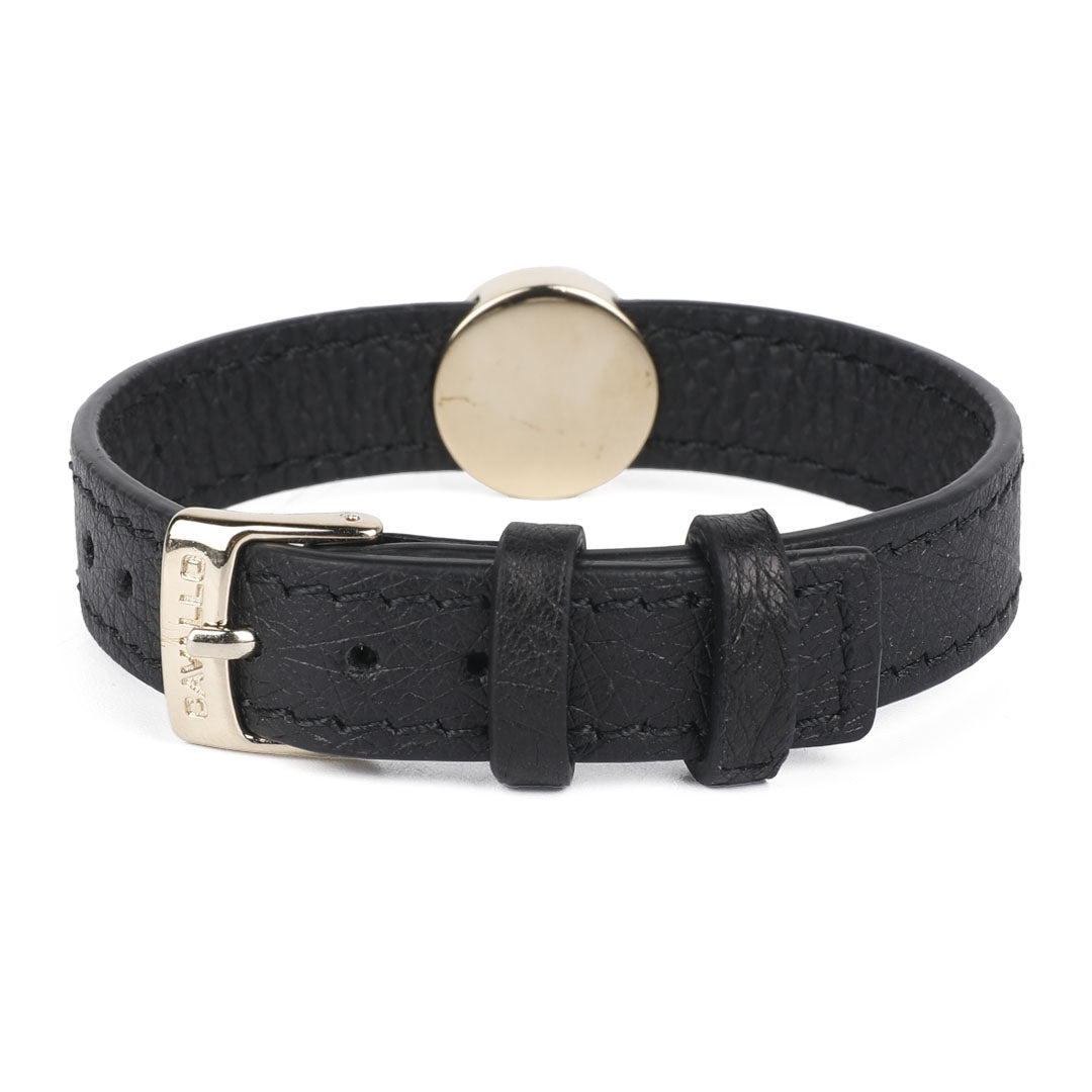 Men Bracelet  1018 Ostrich Leather