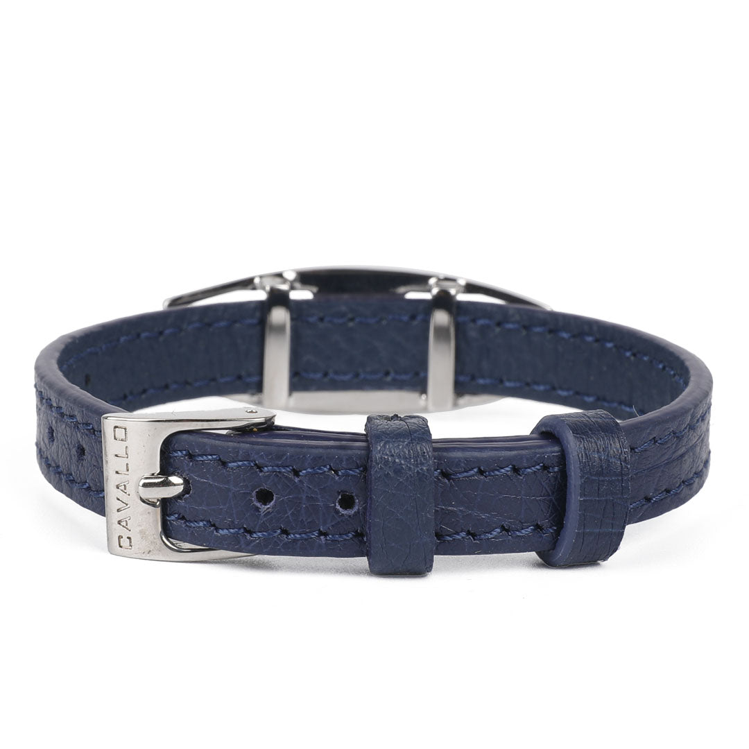 Men Bracelet  1017 Ostrich Leather