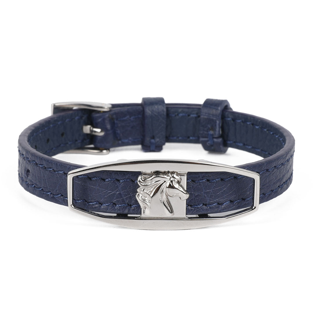 Men Bracelet  1017 Ostrich Leather