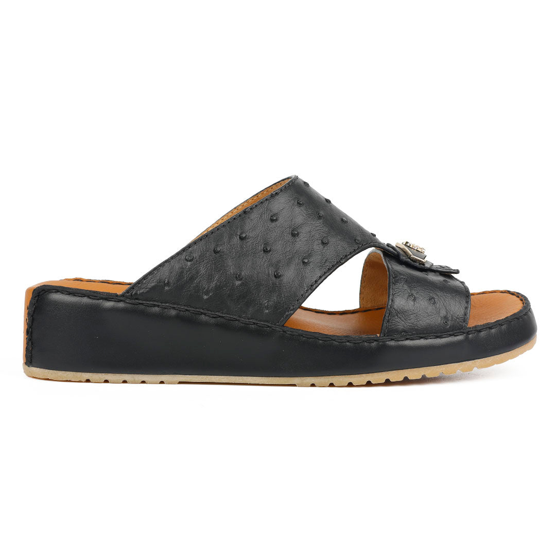 Arabic Men Sandal 3316 OSTRICH