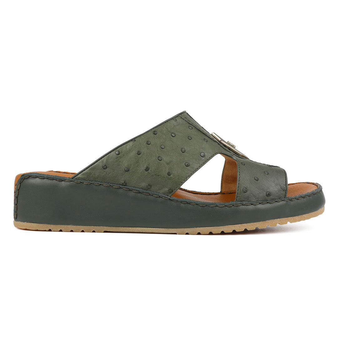 Arabic Men Sandal 3314 OSTRICH