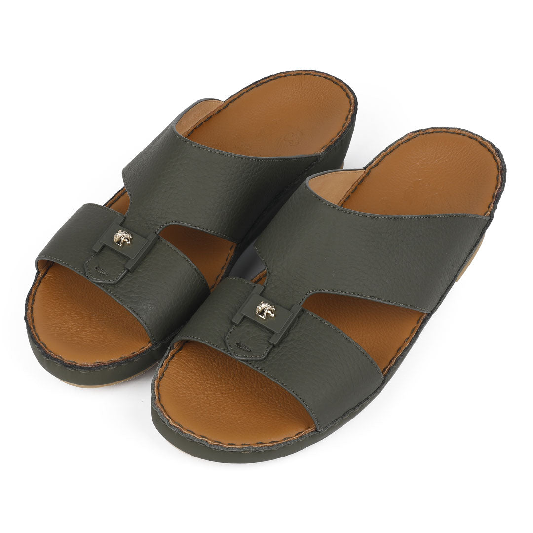 Arabic Men Sandal 3359 DEER GOMMATO