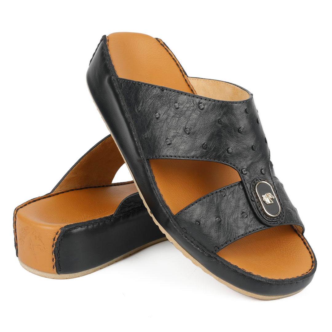 Arabic Men Sandal 3313 OSTRICH