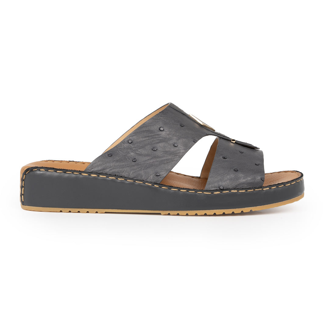 Arabic Men Sandal 3404 OSTRICH