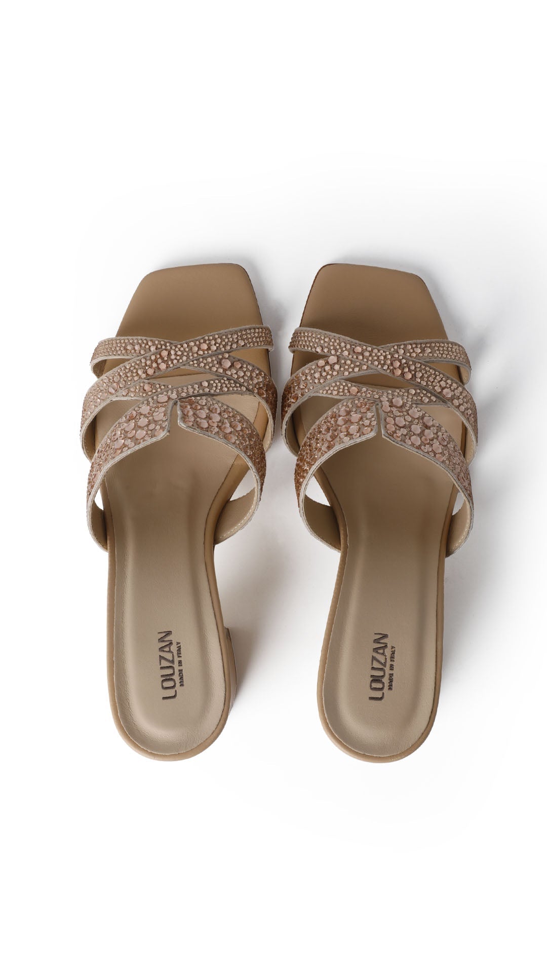 ZOE louzan luxury sandal -2653