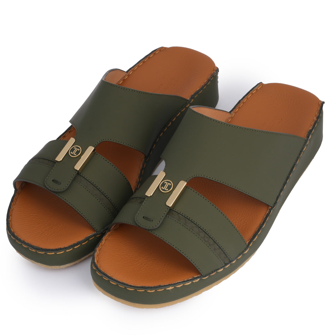 Arabic Men Sandal  3371 LONDON