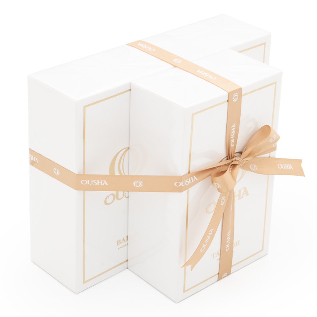 Perfume Offer – 3 x Ousha Perfumes