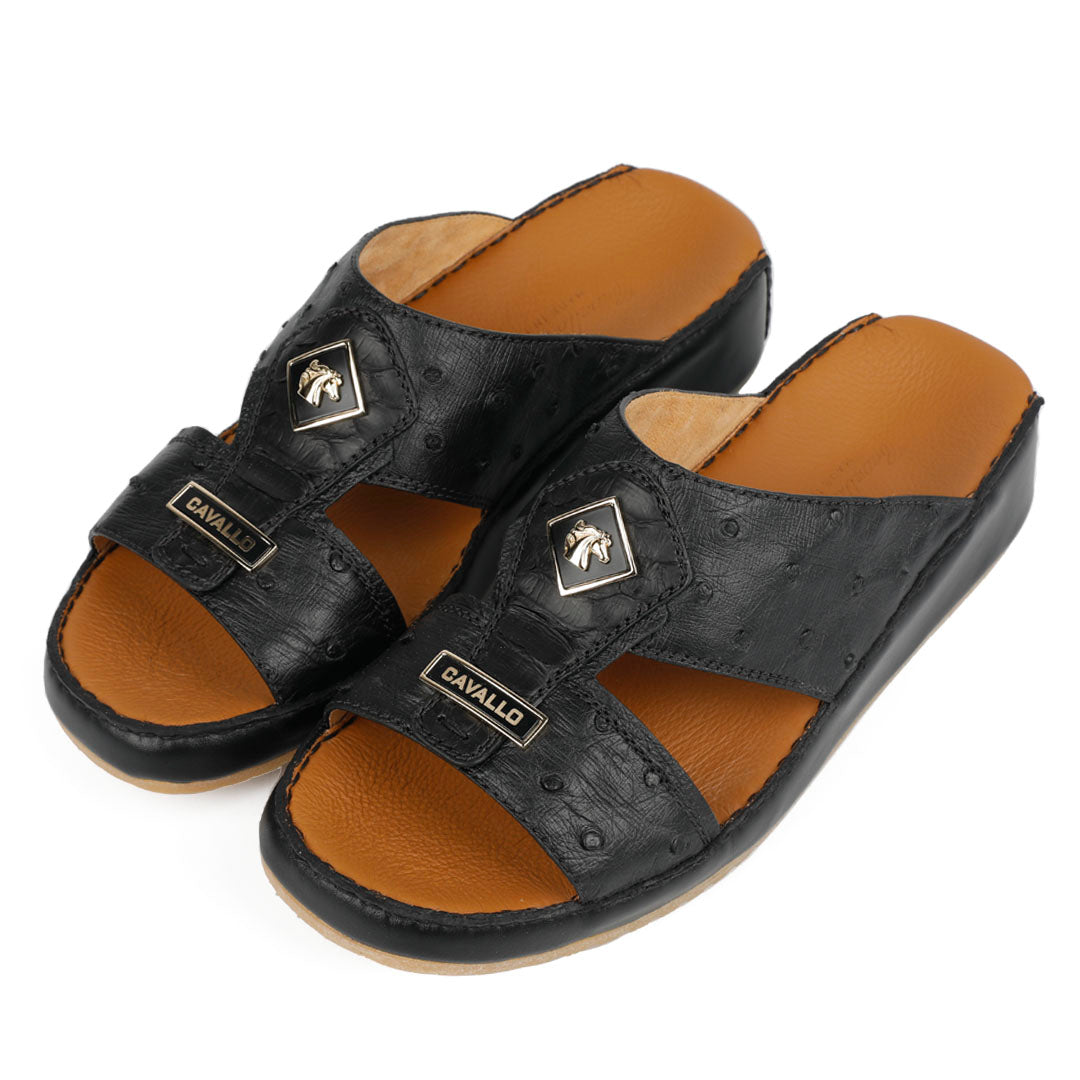 Arabic Men Sandal 3315 OSTRICH