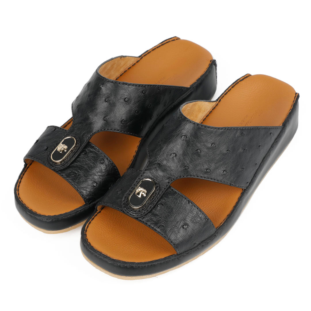 Arabic Men Sandal 3313 OSTRICH