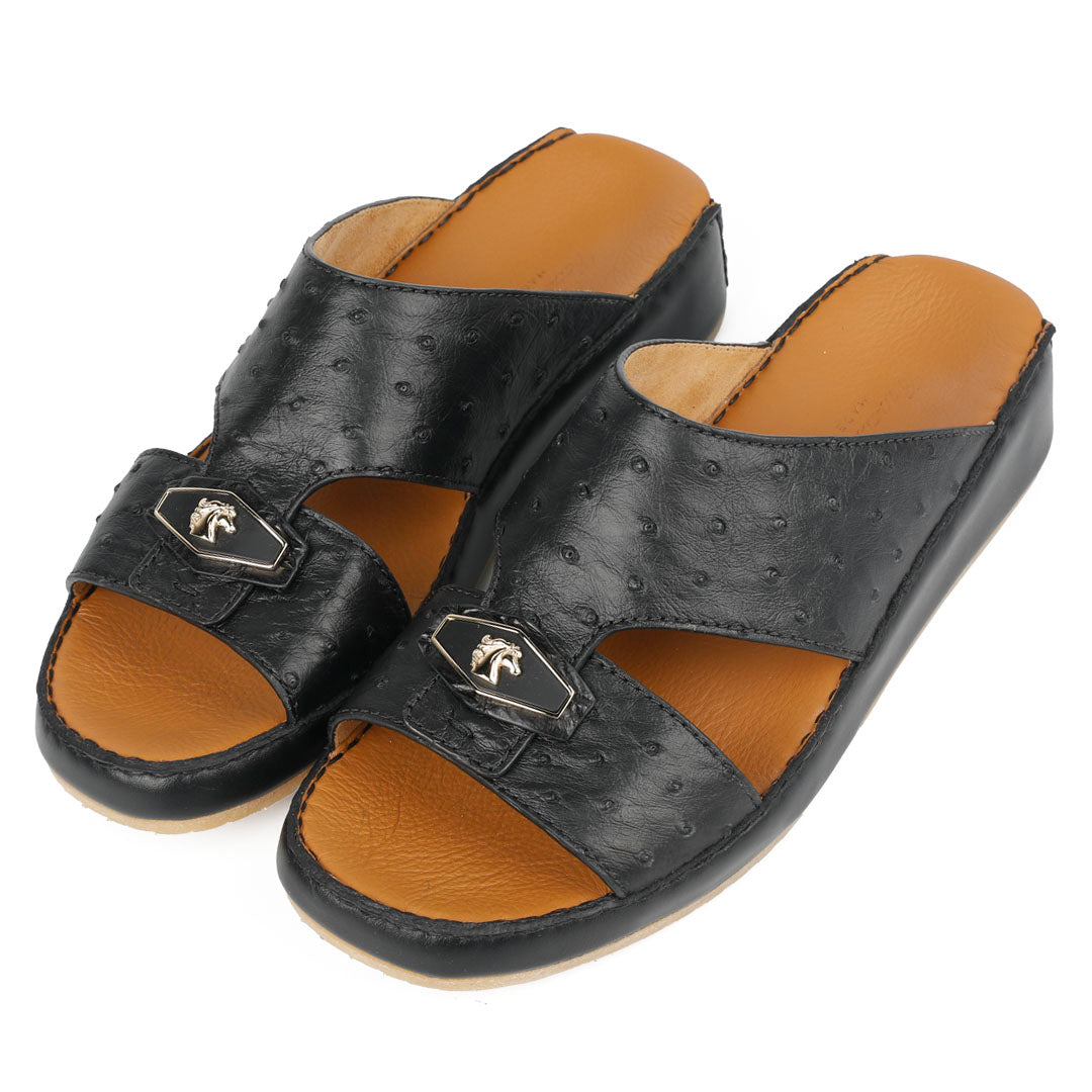 Arabic Men Sandal 3316 OSTRICH