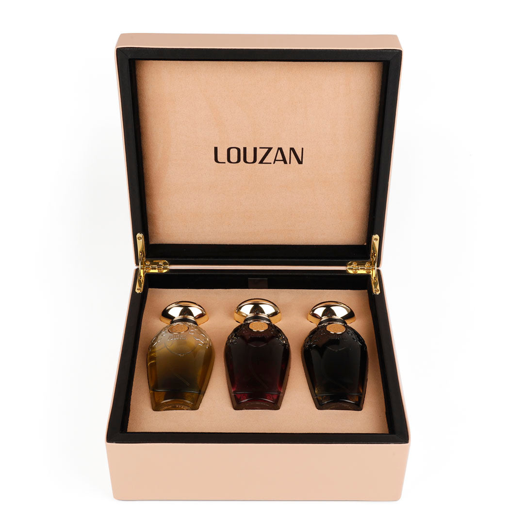 Perfume set - 3 PCS