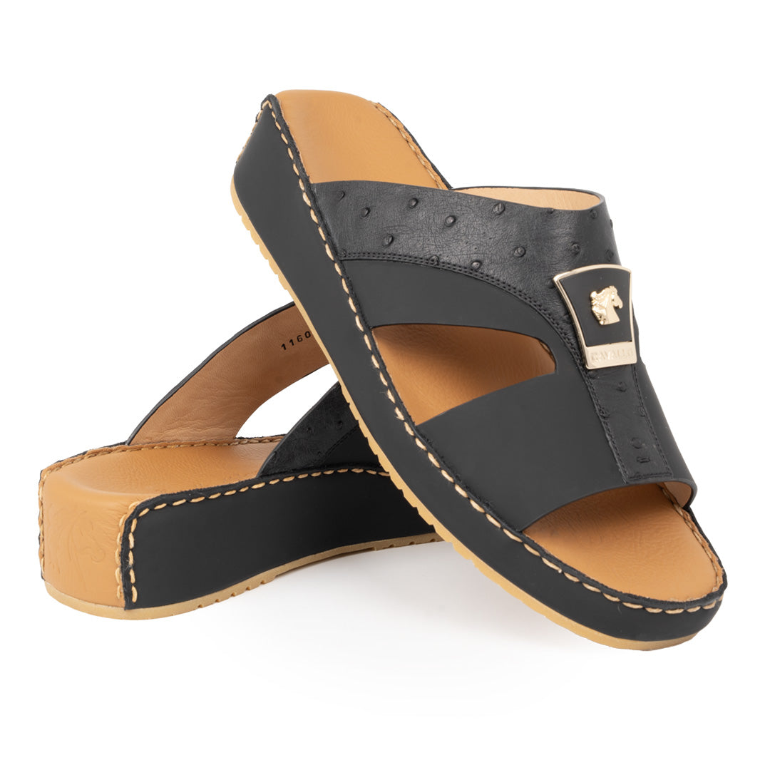 Arabic Men Sandal 3400 OSTRICH