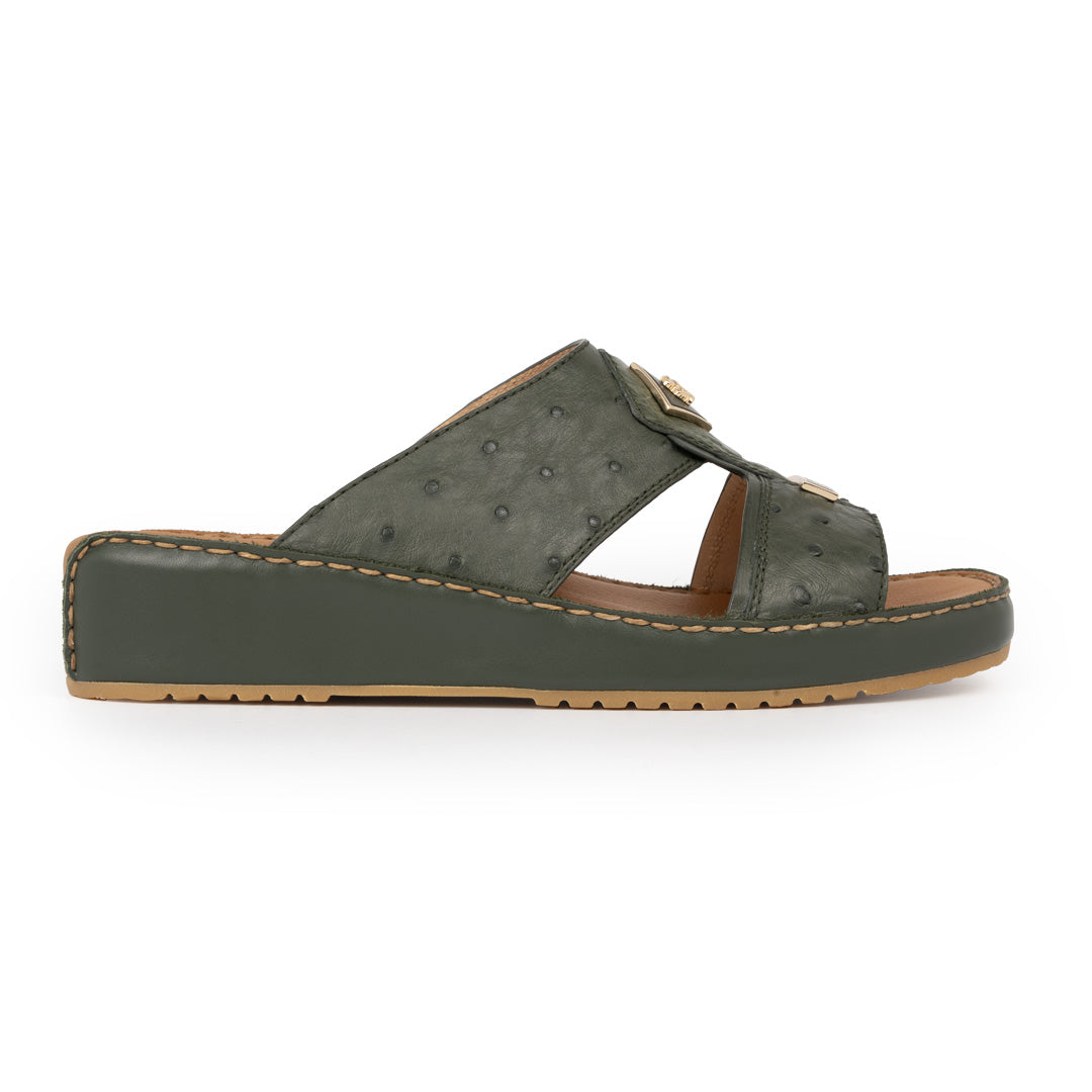 Arabic Men Sandal 3401 OSTRICH