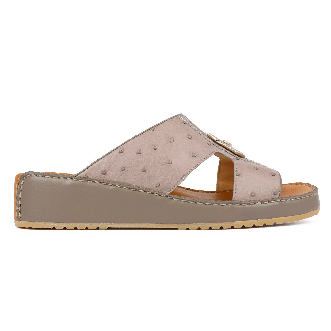 Arabic Men Sandal 3314 OSTRICH