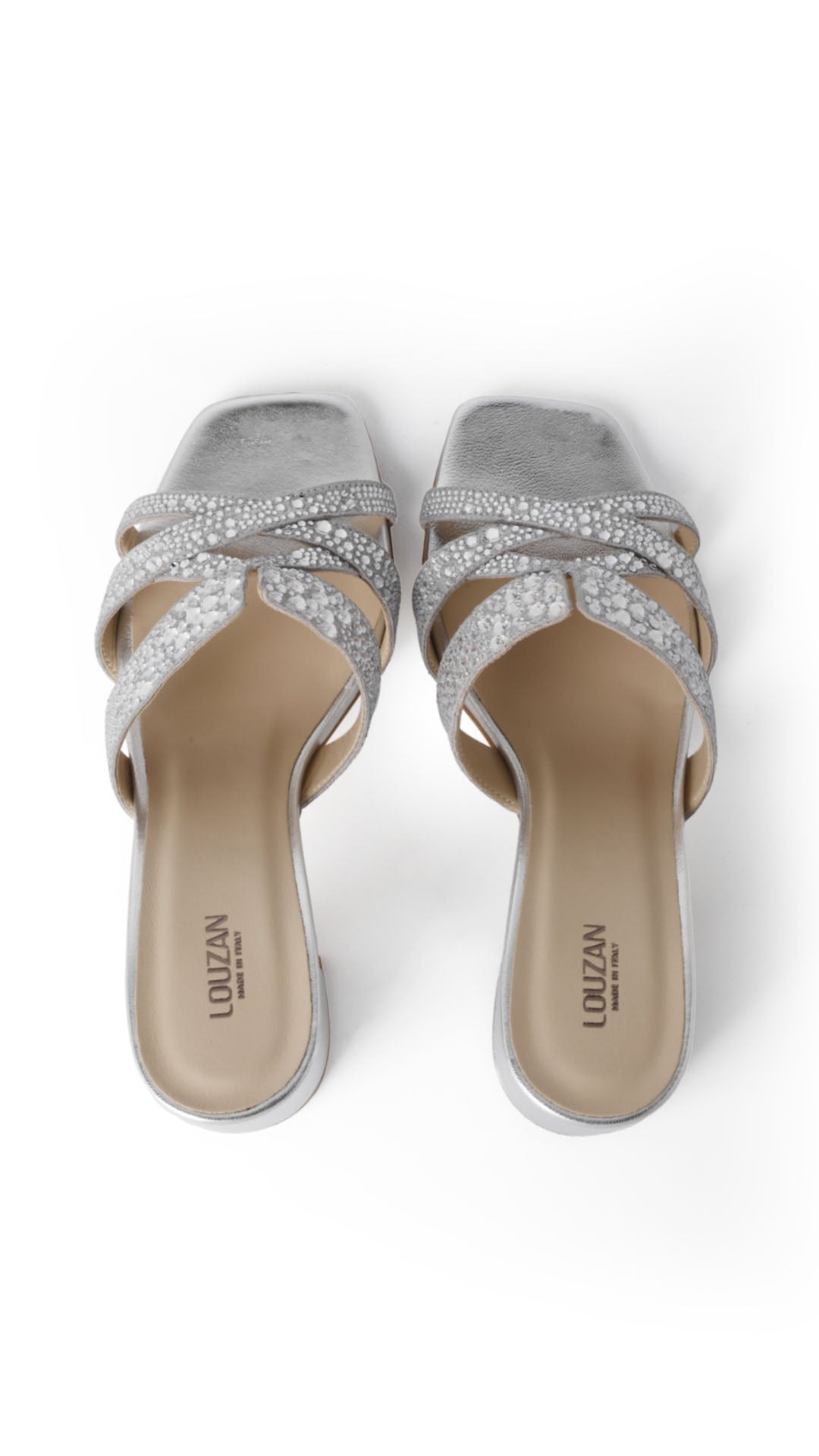 ZOE louzan luxury sandal -2653