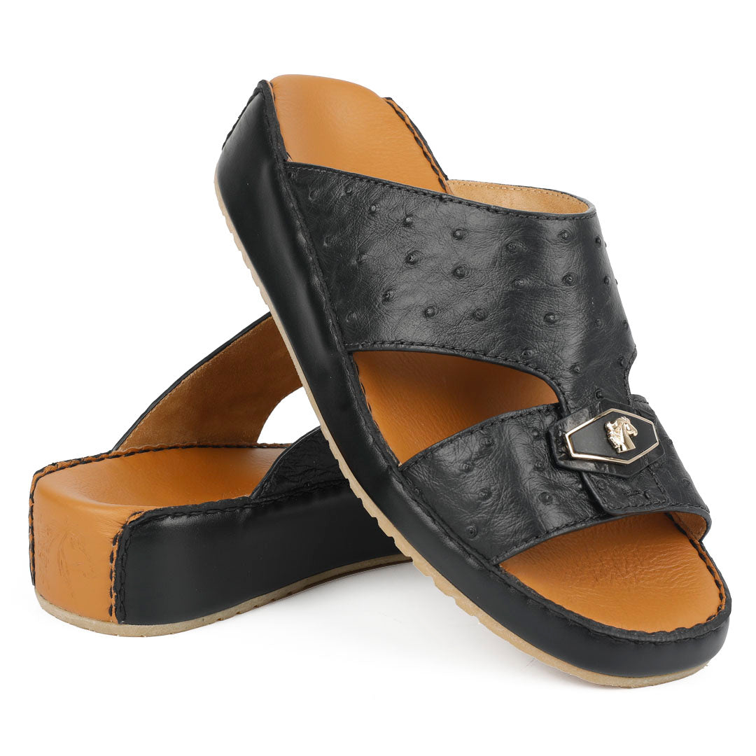 Arabic Men Sandal 3316 OSTRICH