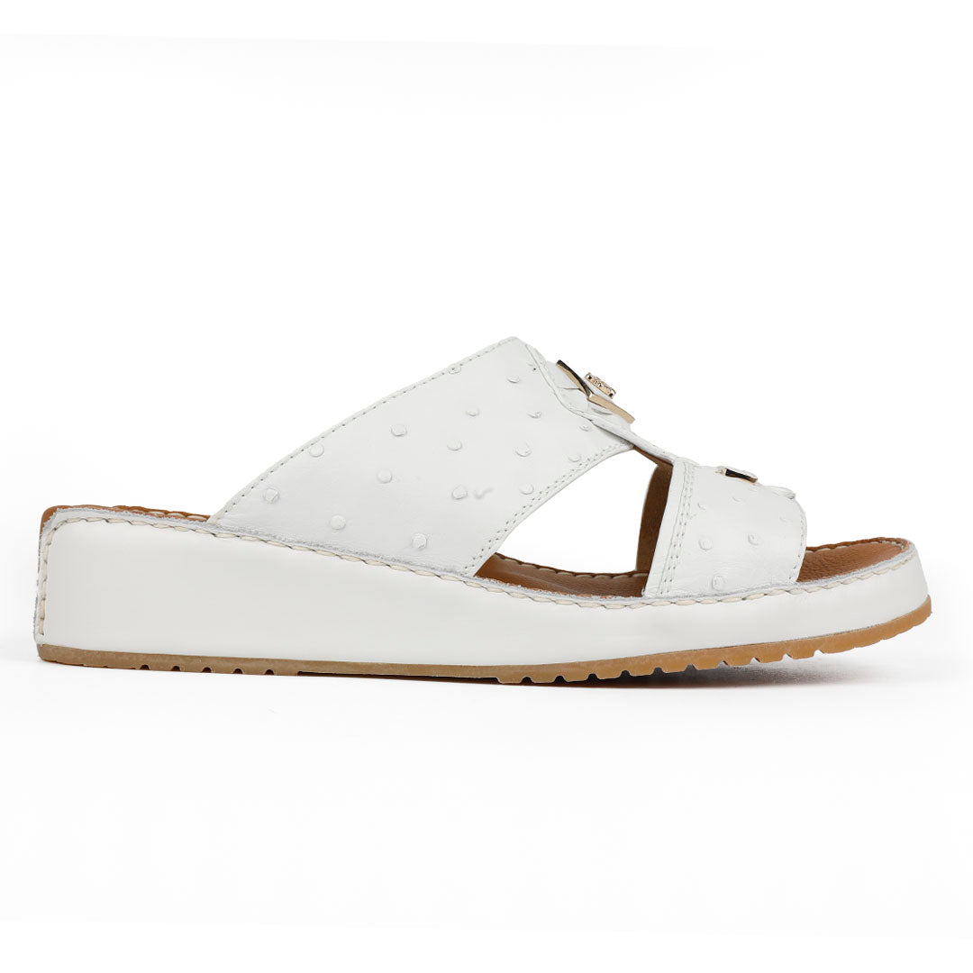 Arabic Men Sandal 3315 OSTRICH