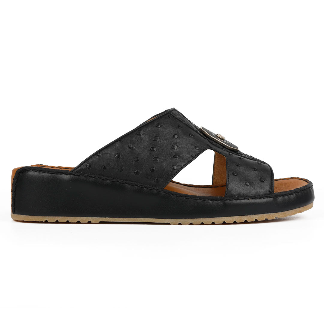 Arabic Men Sandal 3314 OSTRICH