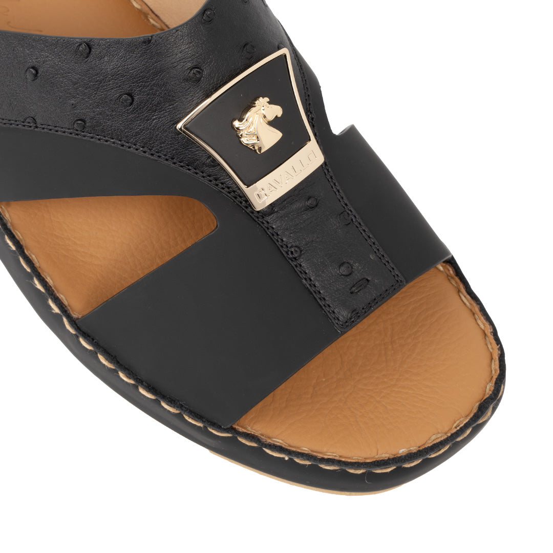 Arabic Men Sandal 3400 OSTRICH