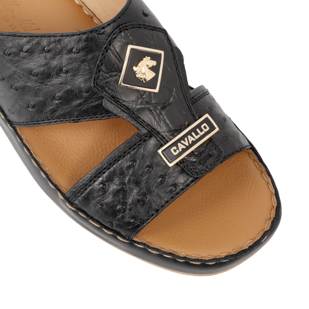 Arabic Men Sandal 3401 OSTRICH