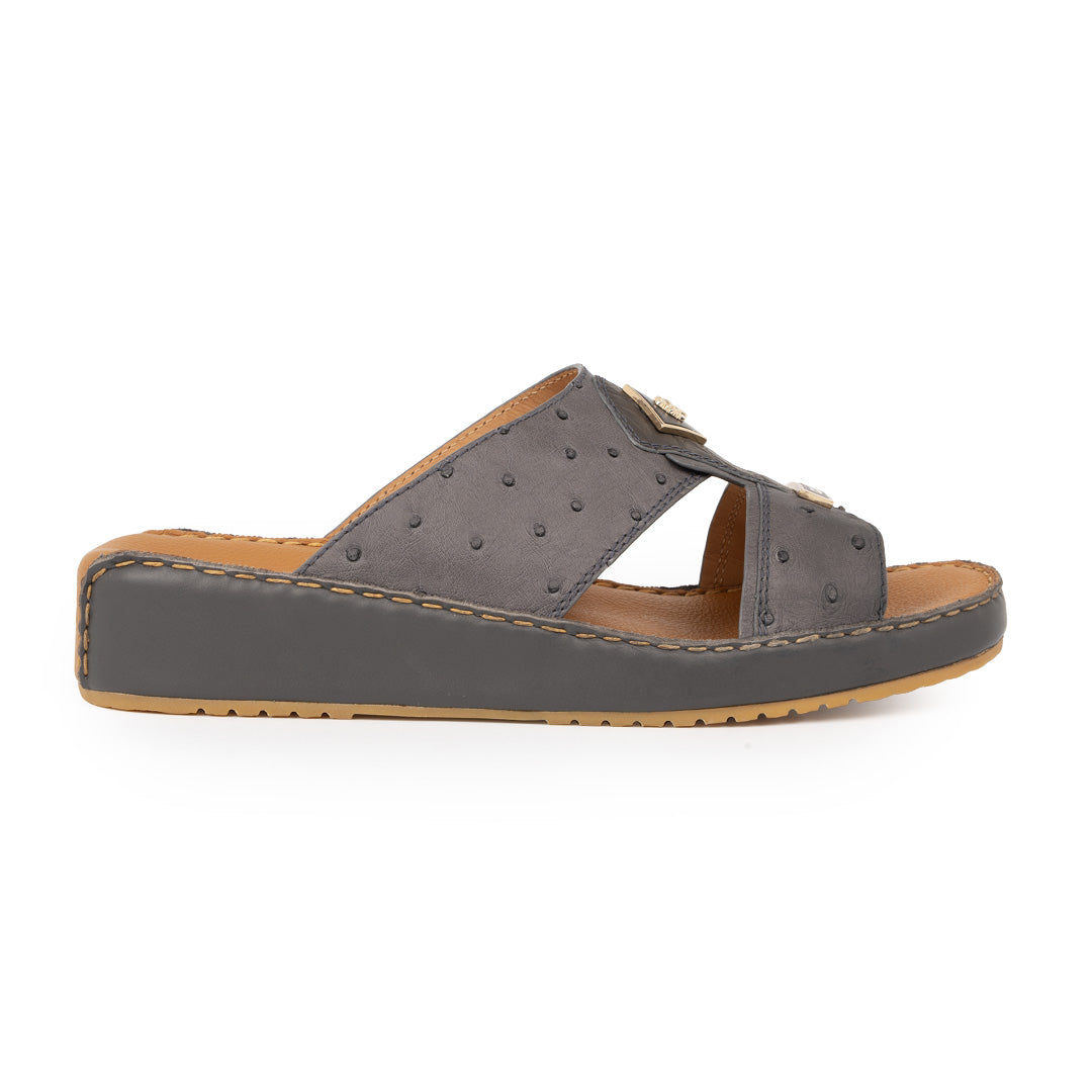 Arabic Men Sandal 3401 OSTRICH