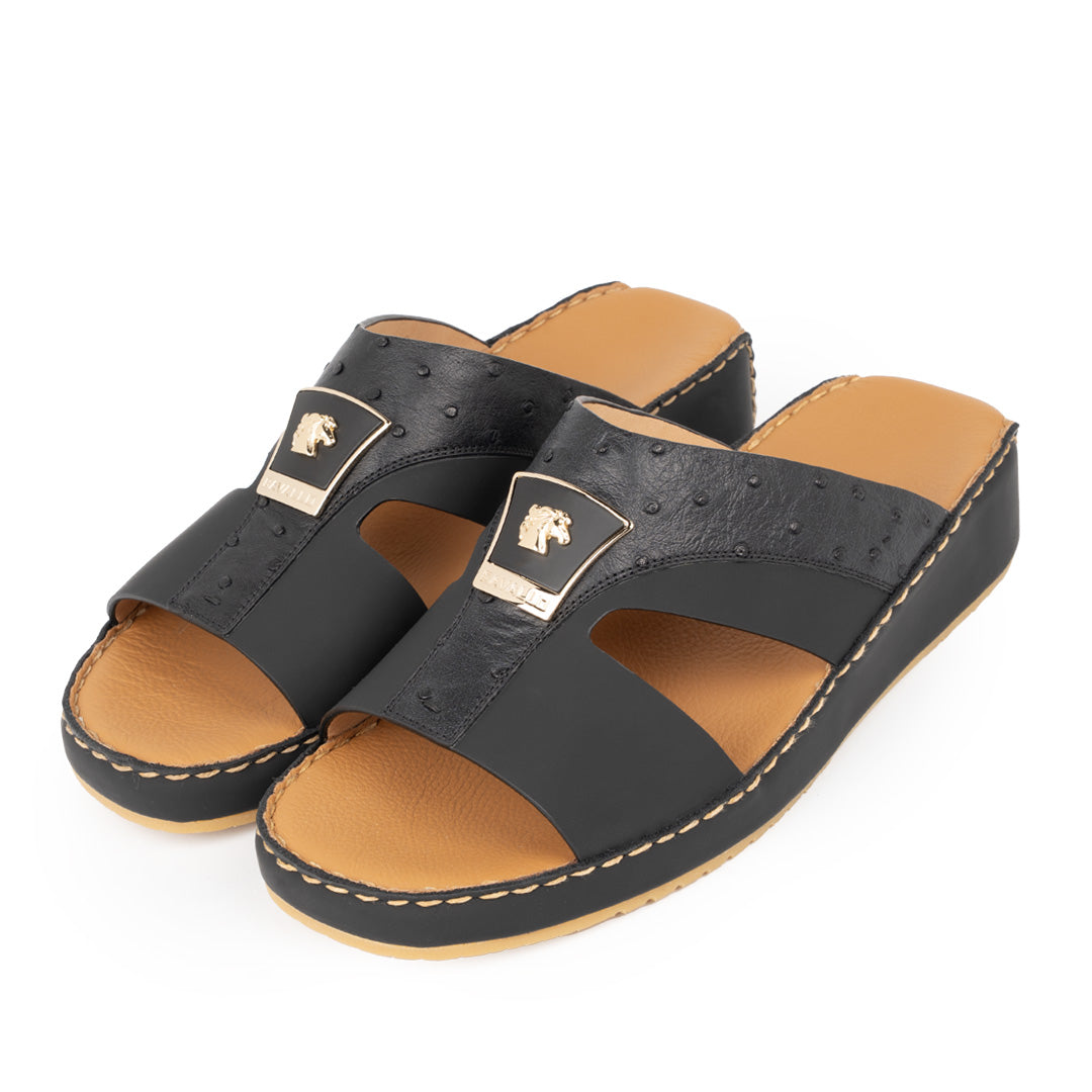 Arabic Men Sandal 3400 OSTRICH